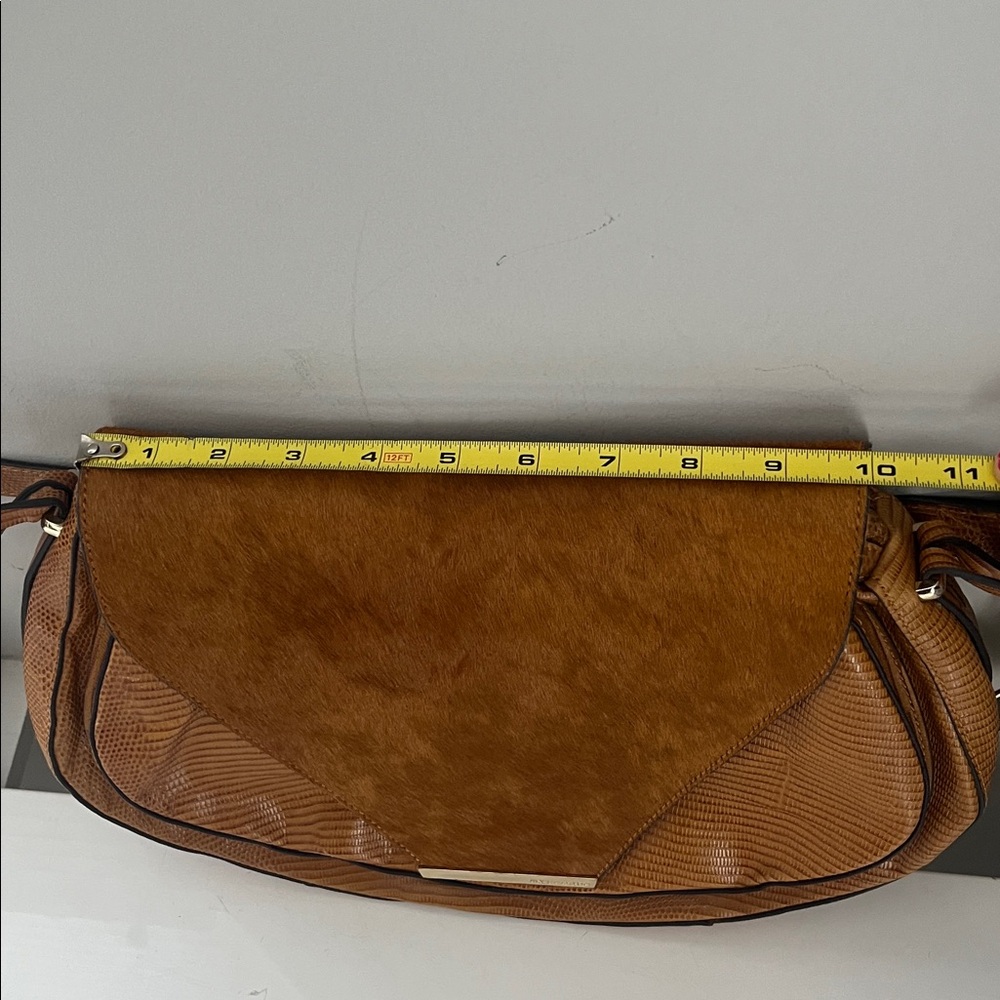 Vice Camuto Leather Shoulder Bag - Picture 16 of 16